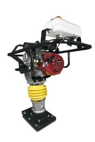 Вибротрамбовка 70 кг, 10кН (Honda) чугунный корпус TOR HCR-80B по ценам производителя в Москве с доставкой по всей России