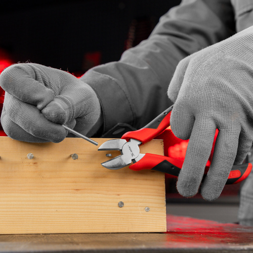 Бокорезы серии GRAND, 160 мм, двухкомпонентные рукоятки MTX по ценам производителя в Москве с доставкой по всей России