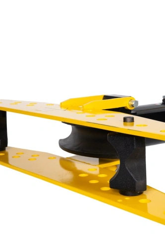 Трубогиб гидравлический TOR HHW-4J 23 т 21,3-108 мм по ценам производителя в Москве с доставкой по всей России