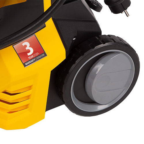 Моечная машина высокого давления R-165D, 2200 Вт, 165 бар, 7 л/мин, с барабаном Denzel по ценам производителя в Москве с доставкой по всей России