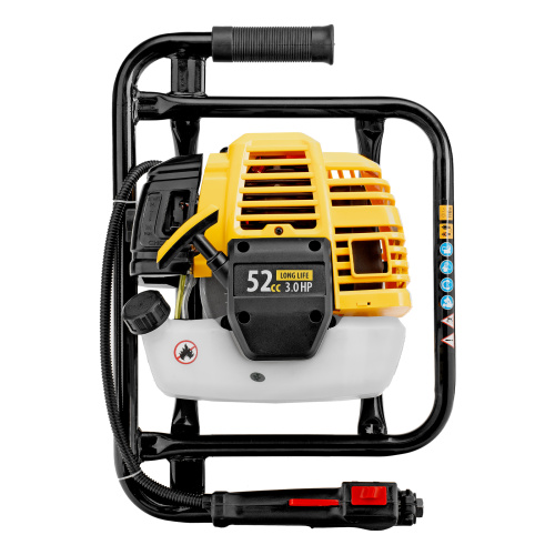 Мотобур DX-52, объем двигателя 52 см3, соединение 20 мм, без шнека Denzel по ценам производителя в Москве с доставкой по всей России