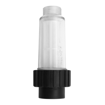 Фильтр для моечных машин высокого давления, G3/4 дюйм, универсальный Denzel по ценам производителя в Москве с доставкой по всей России