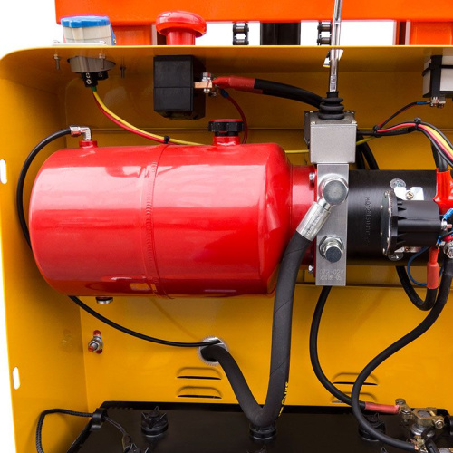 Электрический штабелер PROLIFT SPN 1533 по ценам производителя в Москве с доставкой по всей России