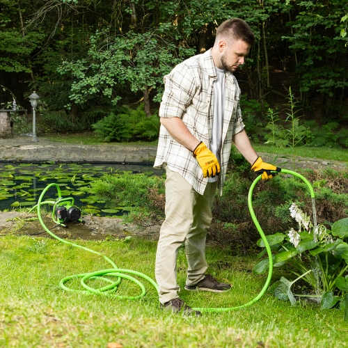 Садовый поверхностный насос СПН650-П, 650 Вт, напор 37 м, 3200 л/ч, пластик Сибртех по ценам производителя в Москве с доставкой по всей России