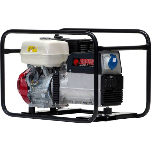 Генератор бензиновый EUROPOWER EP 7000 по ценам производителя в Москве с доставкой по всей России