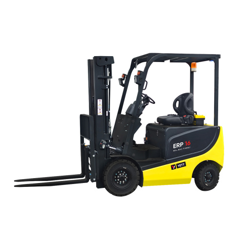 Электрический погрузчик YETT ERP16-ZSM480-SS по ценам производителя в Москве с доставкой по всей России