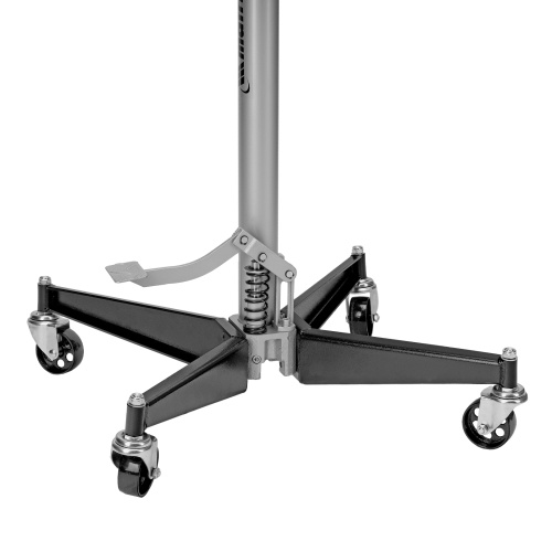 Стойка трансмиссионная гидравлическая, 0.5 т, H подъема 1130-1945 мм Matrix по ценам производителя в Москве с доставкой по всей России