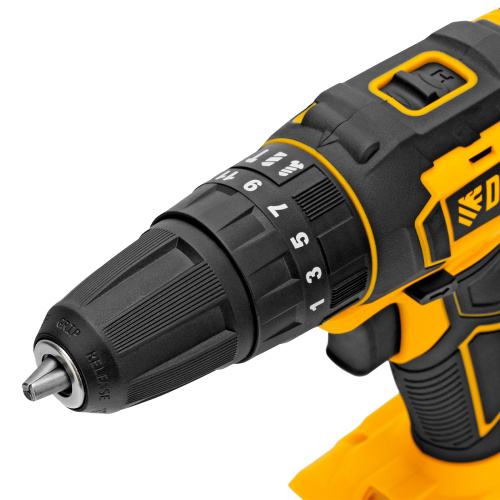 Дрель-шуруповерт аккумуляторная ударная CID-18-0, Li-Ion, 18 В Denzel по ценам производителя в Москве с доставкой по всей России