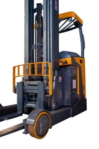 Ричтрак электрический с кабиной TOR 2,0 т 8,6 м CQD20-D Li-ion купить в Москве с доставкой по всей России | ProtosMarket.ru