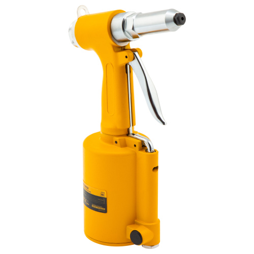 Пневматический заклепочник PR4, 2,4-4,8 мм Denzel по ценам производителя в Москве с доставкой по всей России