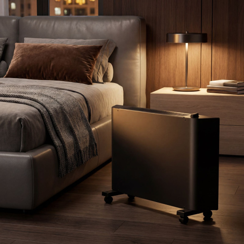 Конвектор электрический XCE-2000 B, 230 В, 2000 Вт, X-образный нагреватель Denzel по ценам производителя в Москве с доставкой по всей России