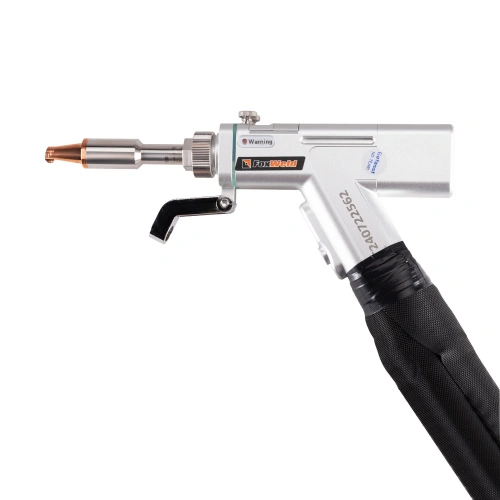 Аппарат для ручной лазерной сварки, резки и очистки FOXWELD LASER 2000-4-МТ COMPACT купить в Москве с доставкой по всей России | ProtosMarket.ru