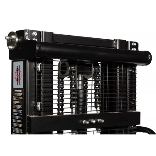 Штабелер с электроподъемом 1,5 т - 2,5 м Вилы: 1100 , Гелевая АКБ, SPN1525 SIBLINE по ценам производителя в Москве с доставкой по всей России