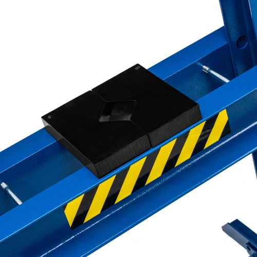 Пресс гидравлический с манометром и педалью, 20 т (комплект из 2 частей) Stels по ценам производителя в Москве с доставкой по всей России