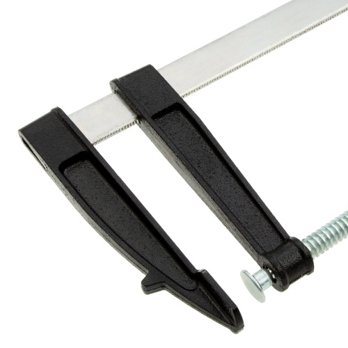 Струбцина F-образная, 800 х 120 мм Sparta по ценам производителя в Москве с доставкой по всей России