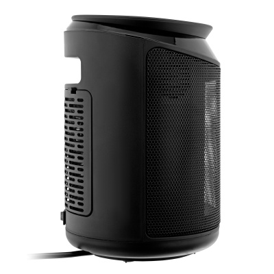 Тепловентилятор керамический DTFC-2000X, 2 кВт, wi-fi, пульт, динамик, вращение, 3 реж. Denzel купить в Москве с доставкой по всей России | ProtosMarket.ru