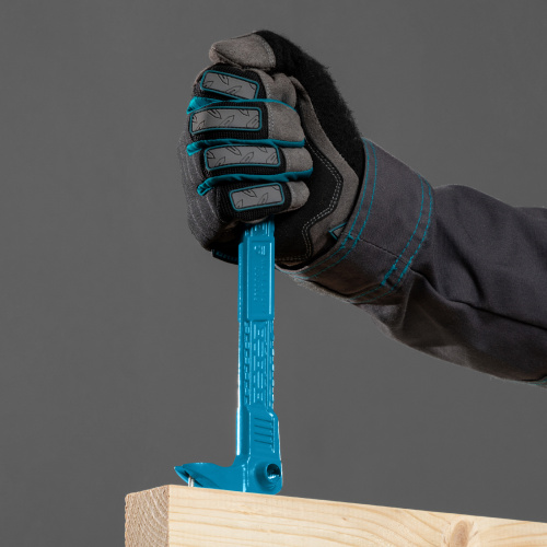 Лом-гвоздодер мини, 250 x 21 x 9 мм Gross по ценам производителя в Москве с доставкой по всей России