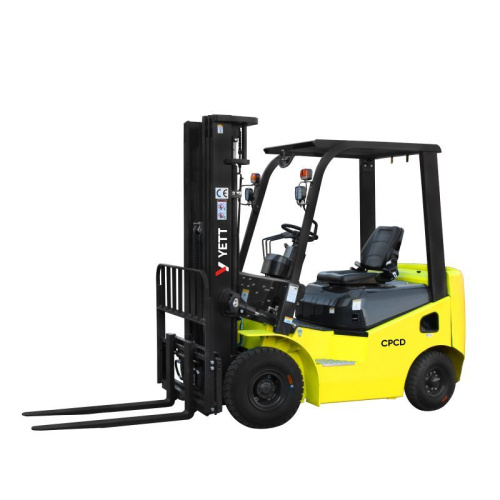 Дизельный погрузчик YETT CPCD18-XCK2-M350-3W по ценам производителя в Москве с доставкой по всей России