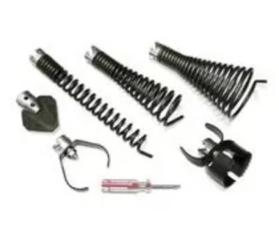 Набор насадок 30 мм для прочистных машин TD (6 шт) по ценам производителя в Москве с доставкой по всей России