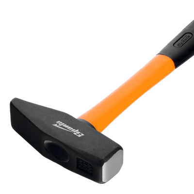 Молоток слесарный, 1000 г, фибергласовая обрезиненная рукоятка Sparta по ценам производителя в Москве с доставкой по всей России