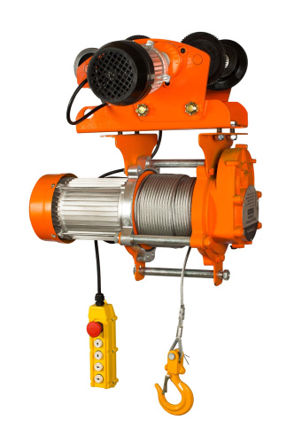 Лебедка электрическая KCDA 0,5 т 60 м 220 в СибТаль по ценам производителя в Москве с доставкой по всей России