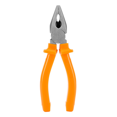 Плоскогубцы Classic, 160 мм, шлифованные, пластмассовые рукоятки Sparta по ценам производителя в Москве с доставкой по всей России