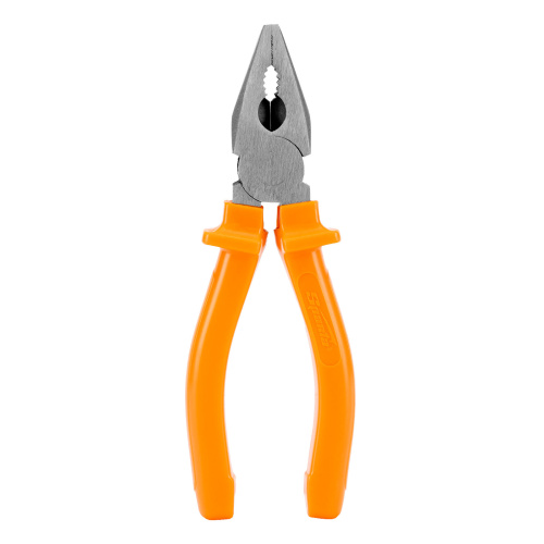 Плоскогубцы Classic, 160 мм, шлифованные, пластмассовые рукоятки Sparta по ценам производителя в Москве с доставкой по всей России