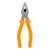 Плоскогубцы Classic, 160 мм, шлифованные, пластмассовые рукоятки Sparta по ценам производителя в Москве с доставкой по всей России