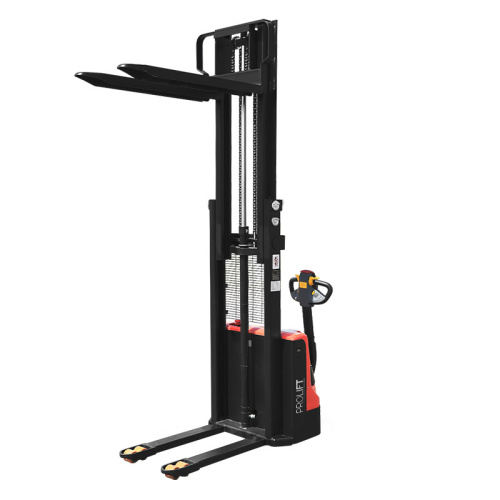 Самоходный штабелер PROLIFT SDR 1535 li-ion по ценам производителя в Москве с доставкой по всей России