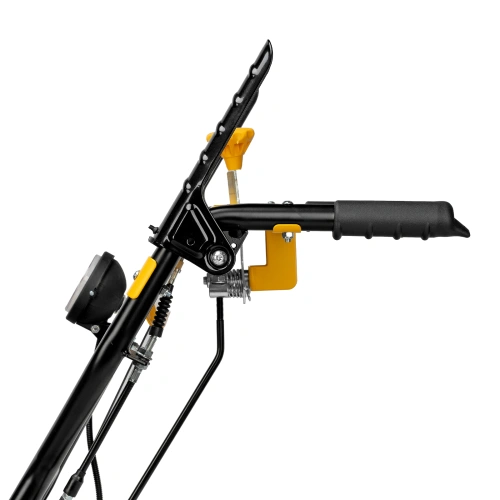 Бензиновая снегоуборочная машина SB 560 LP, 212 cc, электростартер, фара Denzel по ценам производителя в Москве с доставкой по всей России