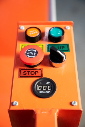 Сборщик заказов с электроподъемом 200 кг 4,5 м TOR GOPY4.503 по ценам производителя в Москве с доставкой по всей России