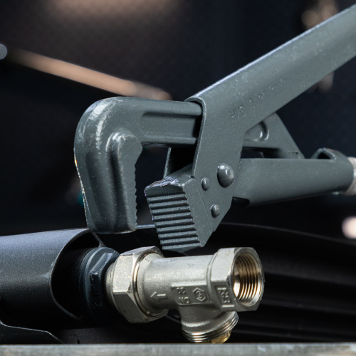 Ключ трубный рычажный КТР-3 (НИЗ) по ценам производителя в Москве с доставкой по всей России