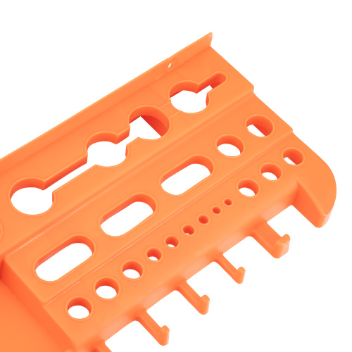 Полка для инструмента 47.5 см, оранжевая Stels по ценам производителя в Москве с доставкой по всей России