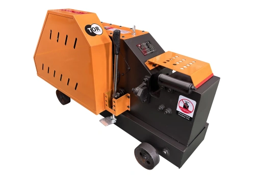 Станок для резки арматуры 50/36мм 4кВт TOR GQ50 по ценам производителя в Москве с доставкой по всей России