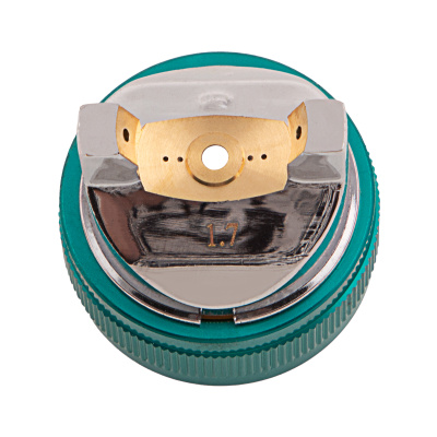 Набор для краскораспылителя AS802HVLP: сопло 1.7 мм, игла, чашка Stels по ценам производителя в Москве с доставкой по всей России