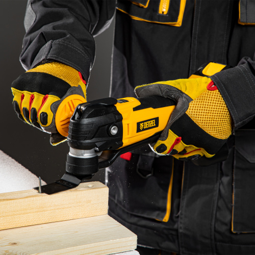 Многофункциональный инструмент аккумуляторный MTL-IB-18-02, Li-Ion, 18 В, 1.5 А*ч Denzel по ценам производителя в Москве с доставкой по всей России