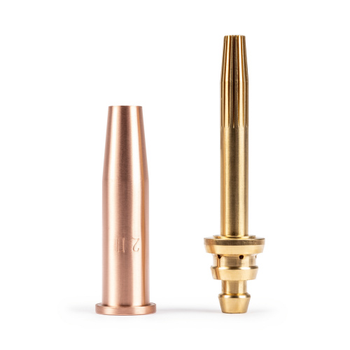 Мундштук пропановый разборный №2РМ (15–30 мм) к Р3У-300В по ценам производителя в Москве с доставкой по всей России