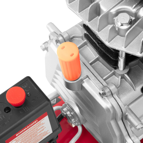 Компрессор воздушный DC1500L/24, 1,5 кВт, 24 л, 210 л/мин MTX по ценам производителя в Москве с доставкой по всей России