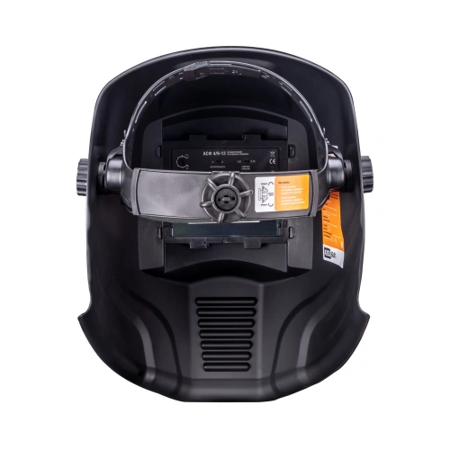 Маска сварщика ЛОРД черная (ф-р АСФ 4/9-13) без коробки по ценам производителя в Москве с доставкой по всей России