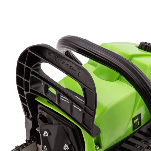 Пила цепная бензиновая БП-4540, 45 см3, шина 40 см, шаг 0.325, паз 1,5 мм, 64 звена Сибртех по ценам производителя в Москве с доставкой по всей России