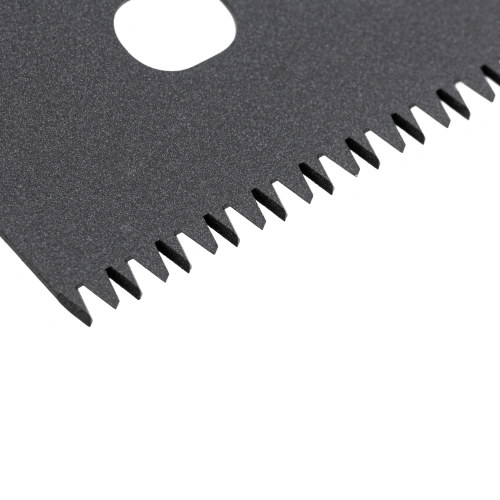 Ножовка по дереву "PIRANHA", 450 мм, 7 TPI, 3D-зуб, тефлоновое покрытие полотна, двухкомпонентная рукоятка Gross по ценам производителя в Москве с доставкой по всей России