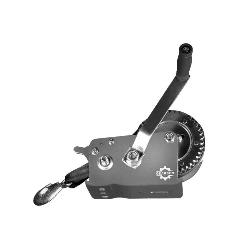 Лебедка ручная барабанная GEARSEN FD 1110 (лента) по ценам производителя в Москве с доставкой по всей России