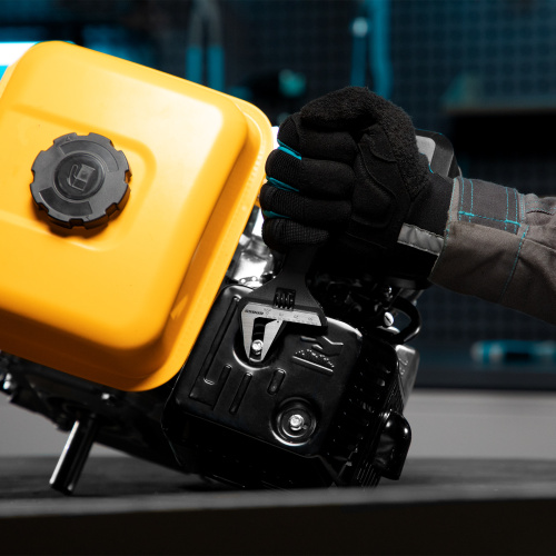 Ключ разводной, 150 мм, CrV, тонкие губки, защитные насадки Gross по ценам производителя в Москве с доставкой по всей России