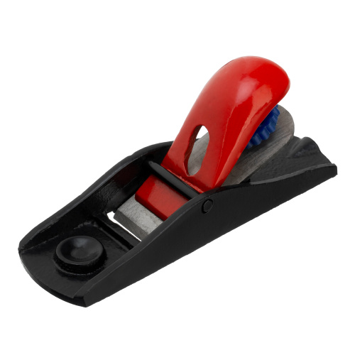 Рубанок, 150 х 45 мм, металлический, малогабаритный Sparta по ценам производителя в Москве с доставкой по всей России