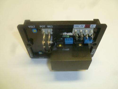 Регулятор напряжения R220/ AVR R220 по ценам производителя в Москве с доставкой по всей России