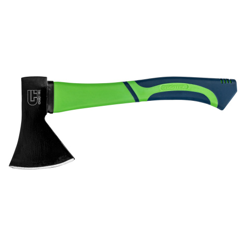 Топор, 600 г, фибергласовое топорище Сибртех по ценам производителя в Москве с доставкой по всей России