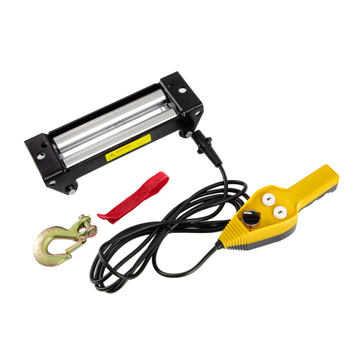 Лебедка автомобильная электрическая LB-3000.3.6 т, 3.4 кВт, 12 В Denzel по ценам производителя в Москве с доставкой по всей России