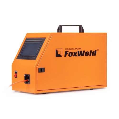 Аппарат для ручной лазерной сварки, резки и очистки FOXWELD LASER 1500-3-МТ купить в Москве с доставкой по всей России | ProtosMarket.ru