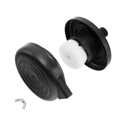 Компрессор воздушный, прямой привод DC1500/50, 1.5 кВт, 50 литров, 220 л/мин Denzel по ценам производителя в Москве с доставкой по всей России