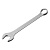 Ключ комбинированный, 27 мм, хромированный Sparta по ценам производителя в Москве с доставкой по всей России